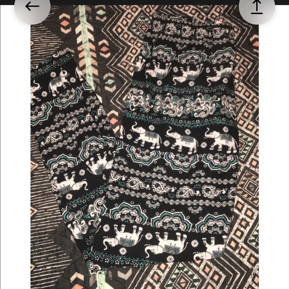 Elephant Leggings